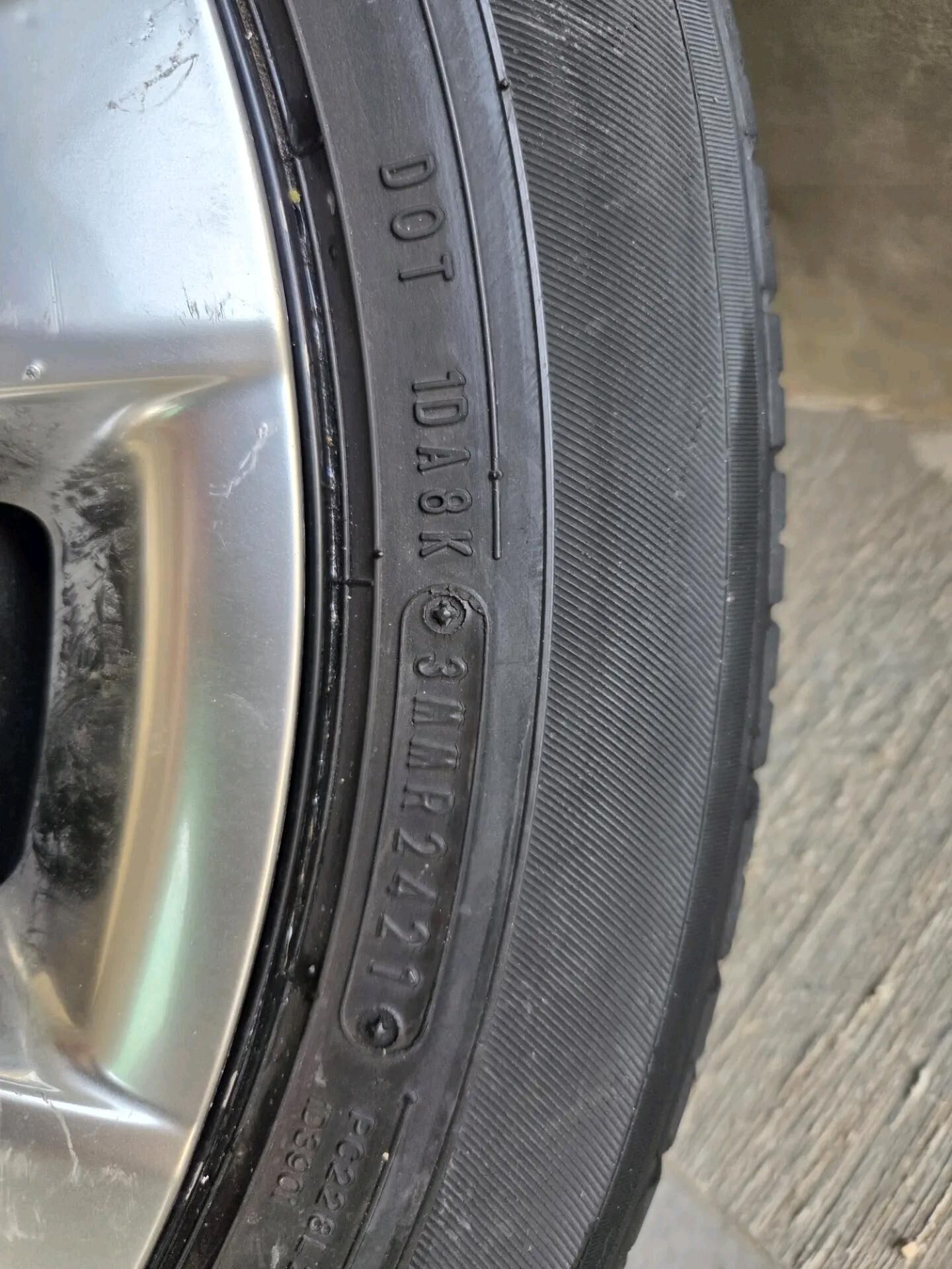 Karolla 21-22 Teker gara diska 1 900 TMT - Теджен - img 4