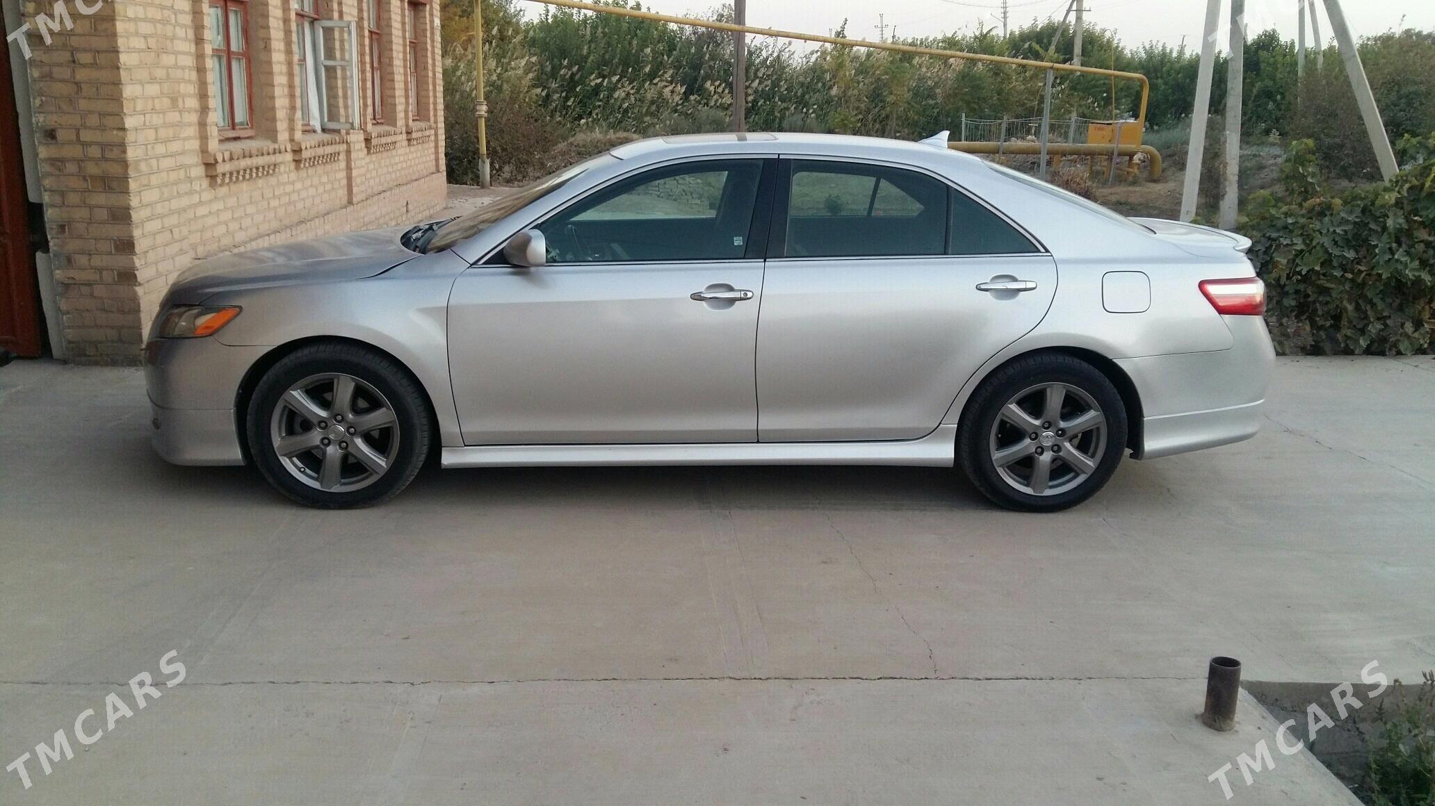 Toyota Camry 2007 - 175 000 TMT - Туркменабат - img 4