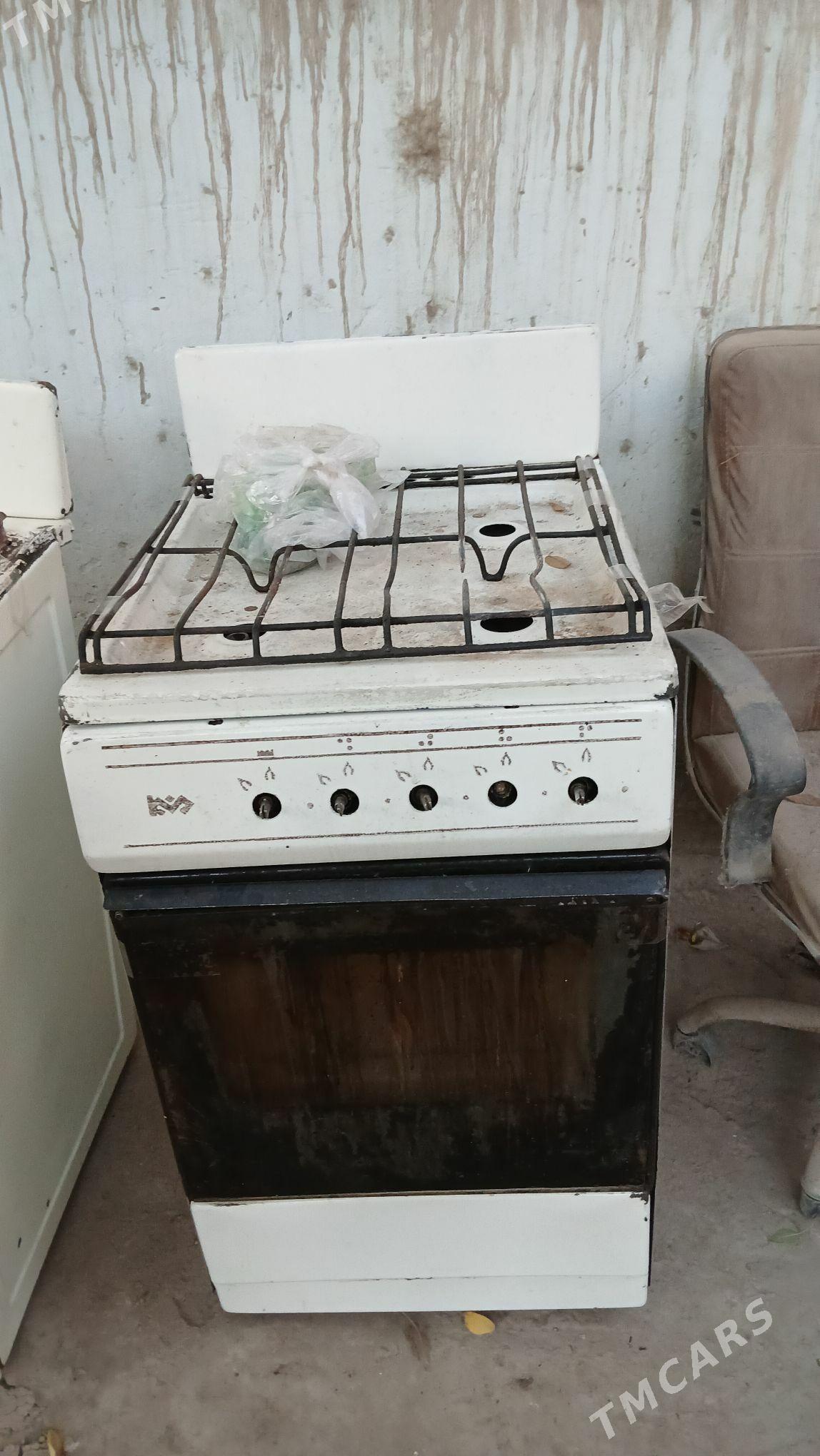 газ плита - Daşoguz - img 1