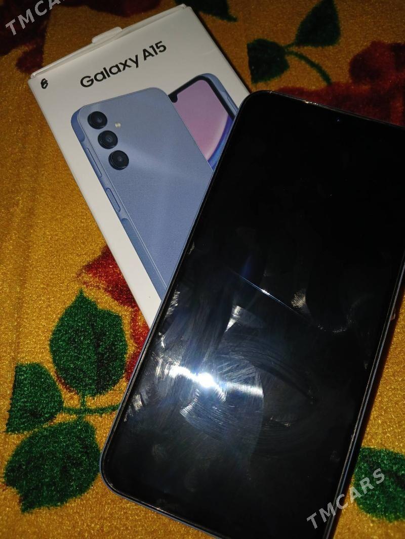 Samsung A15 - Daşoguz - img 1