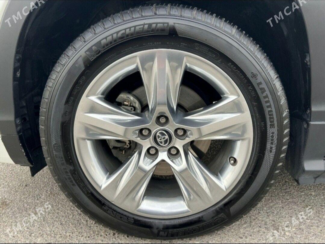 Toyota Highlander 2019 - 505 000 TMT - Aşgabat - img 10