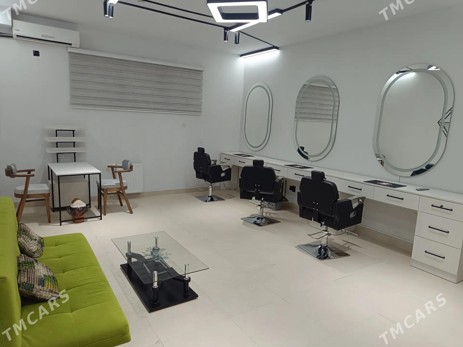 Arenda salon.dikincilik seh - Aşgabat - img 1