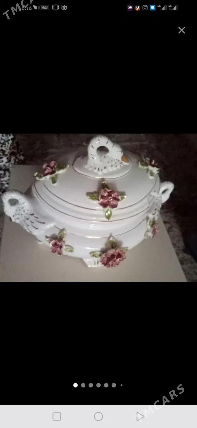 Супница керамика - 30 mkr - img 1