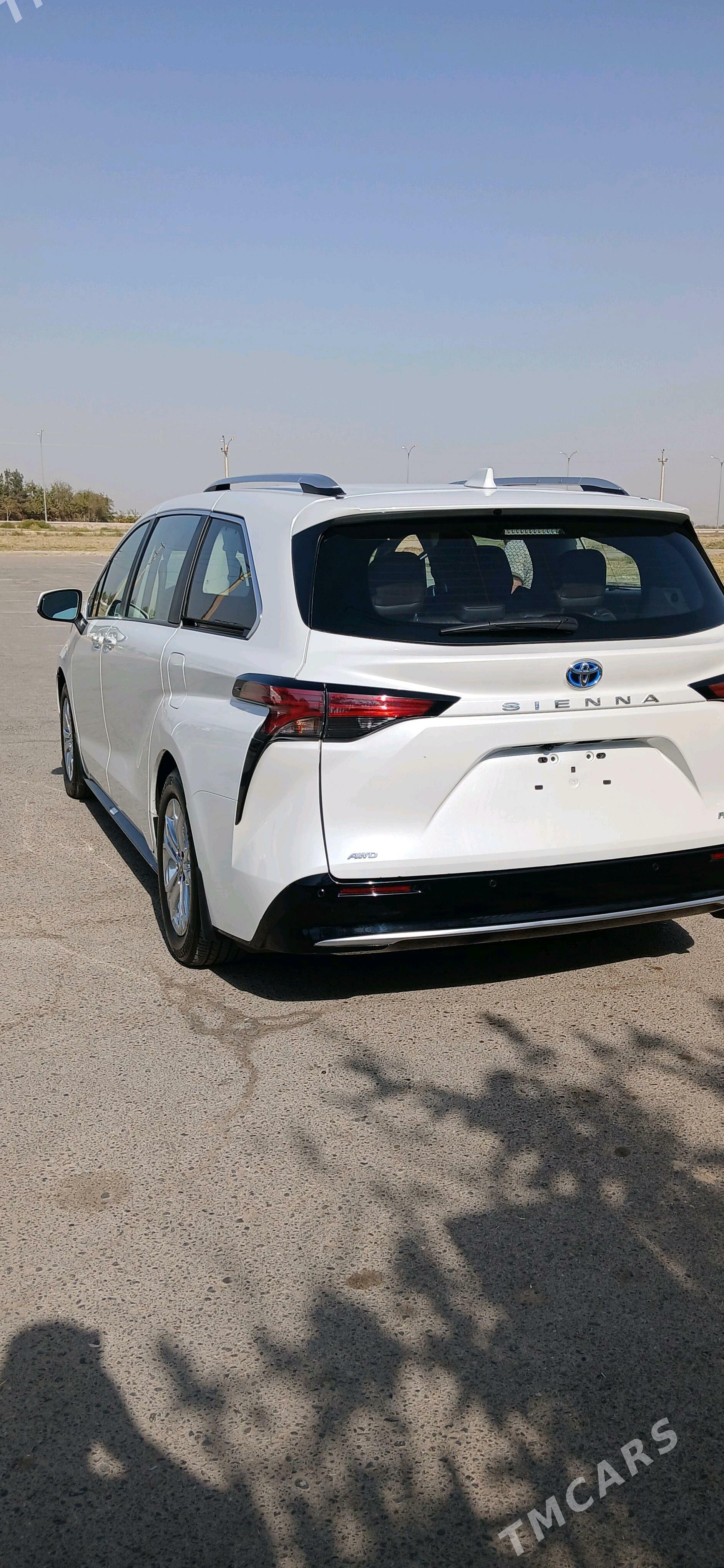 Toyota Sienna 2024 - 840 000 TMT - Büzmeýin - img 1