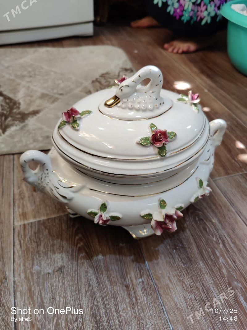 Супница керамика - 30 mkr - img 2