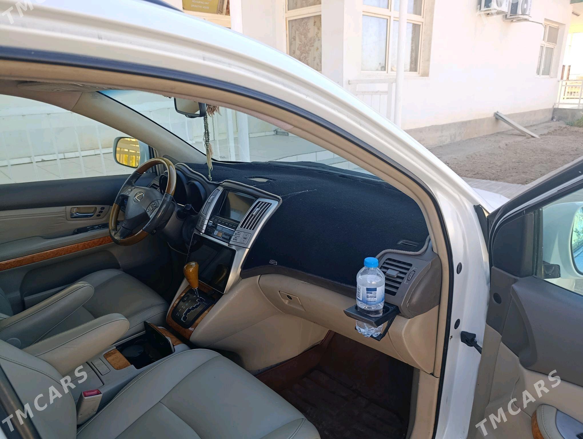 Lexus RX 350 2007 - 260 000 TMT - Türkmenabat - img 1