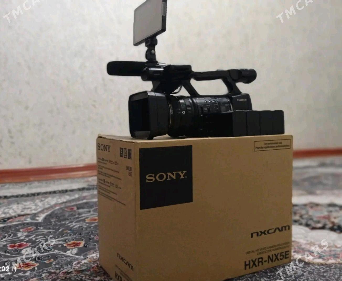Sony nx5 - Balkanabat - img 3
