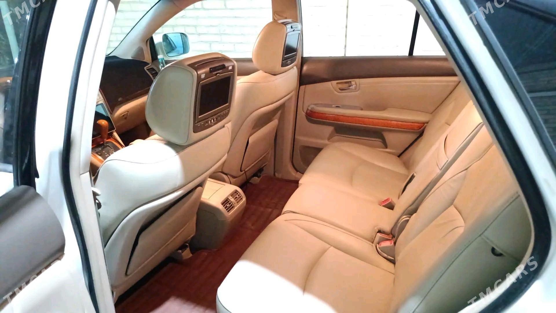 Lexus RX 350 2007 - 260 000 TMT - Türkmenabat - img 6