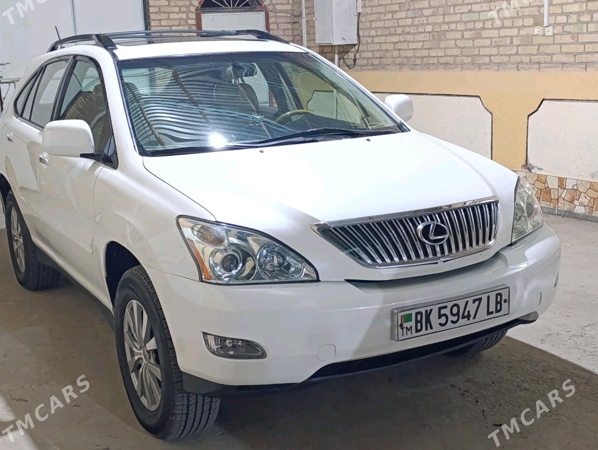 Lexus RX 350 2007 - 260 000 TMT - Türkmenabat - img 2