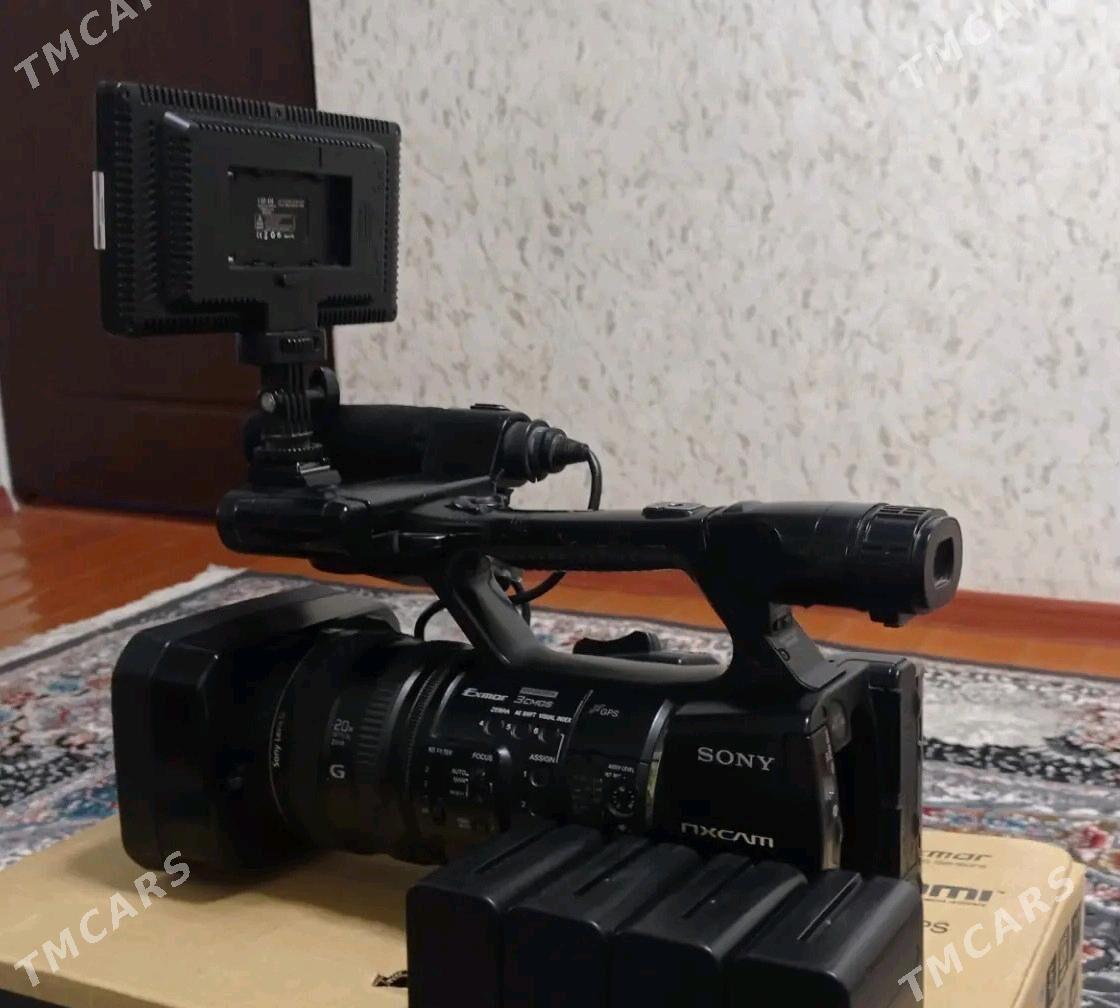 Sony nx5 - Balkanabat - img 2