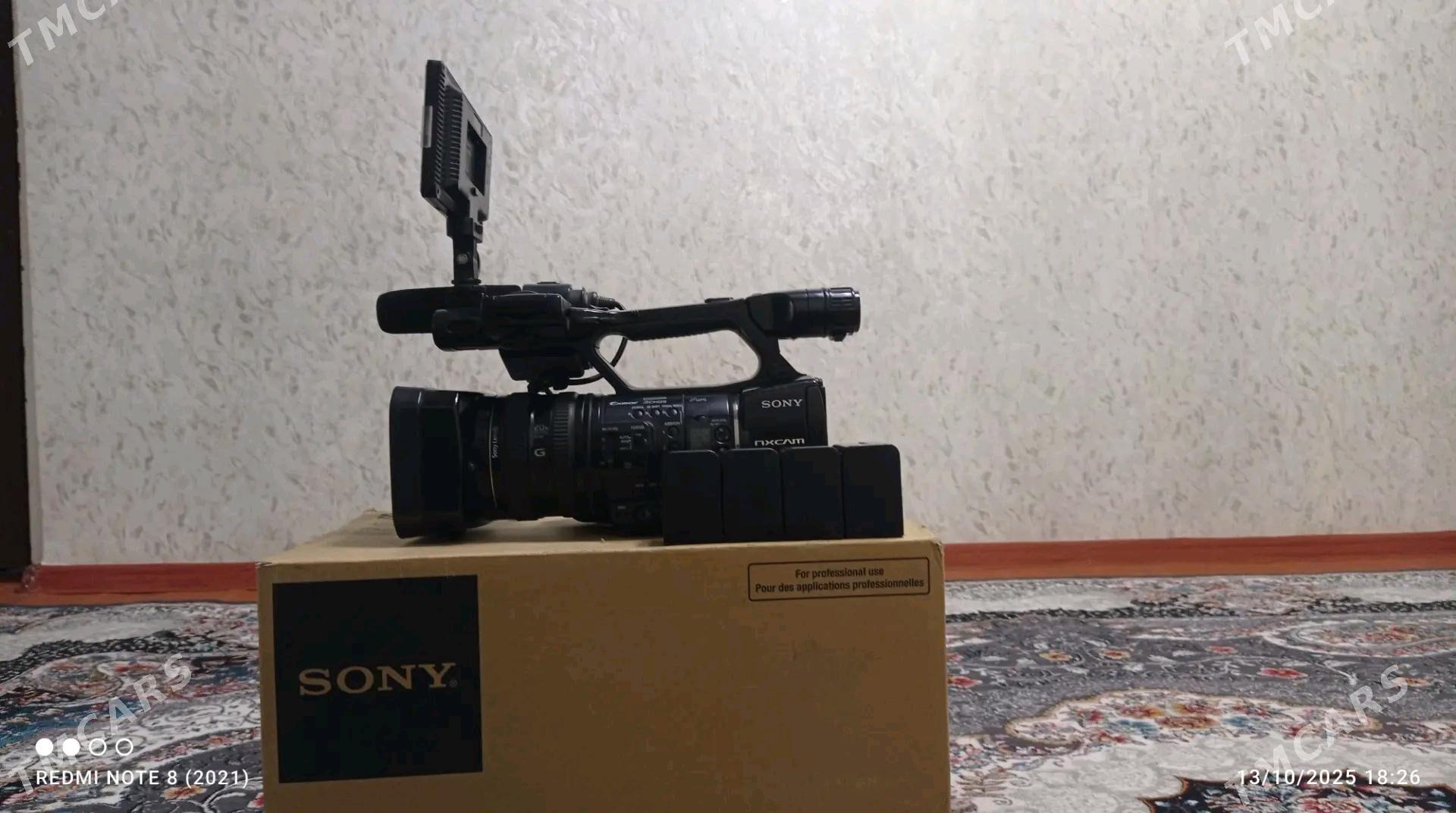 Sony nx5 - Balkanabat - img 4