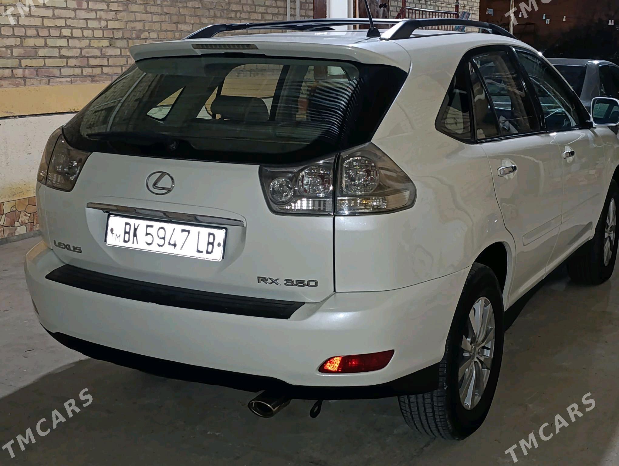 Lexus RX 350 2007 - 260 000 TMT - Türkmenabat - img 5