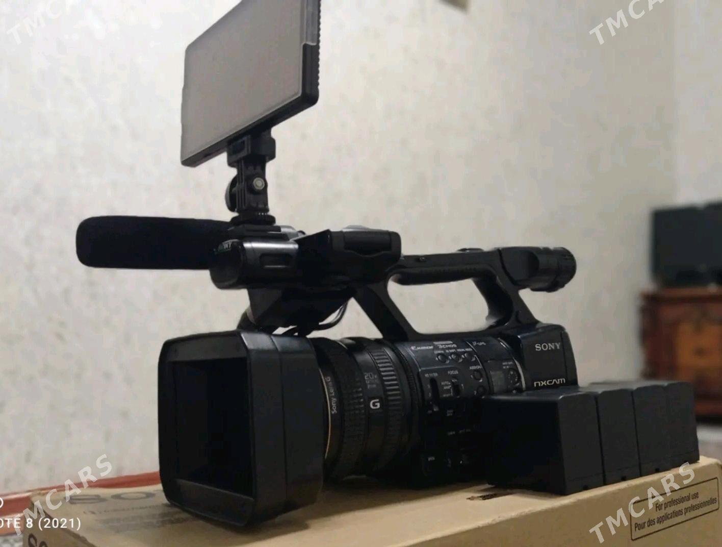 Sony nx5 - Balkanabat - img 5