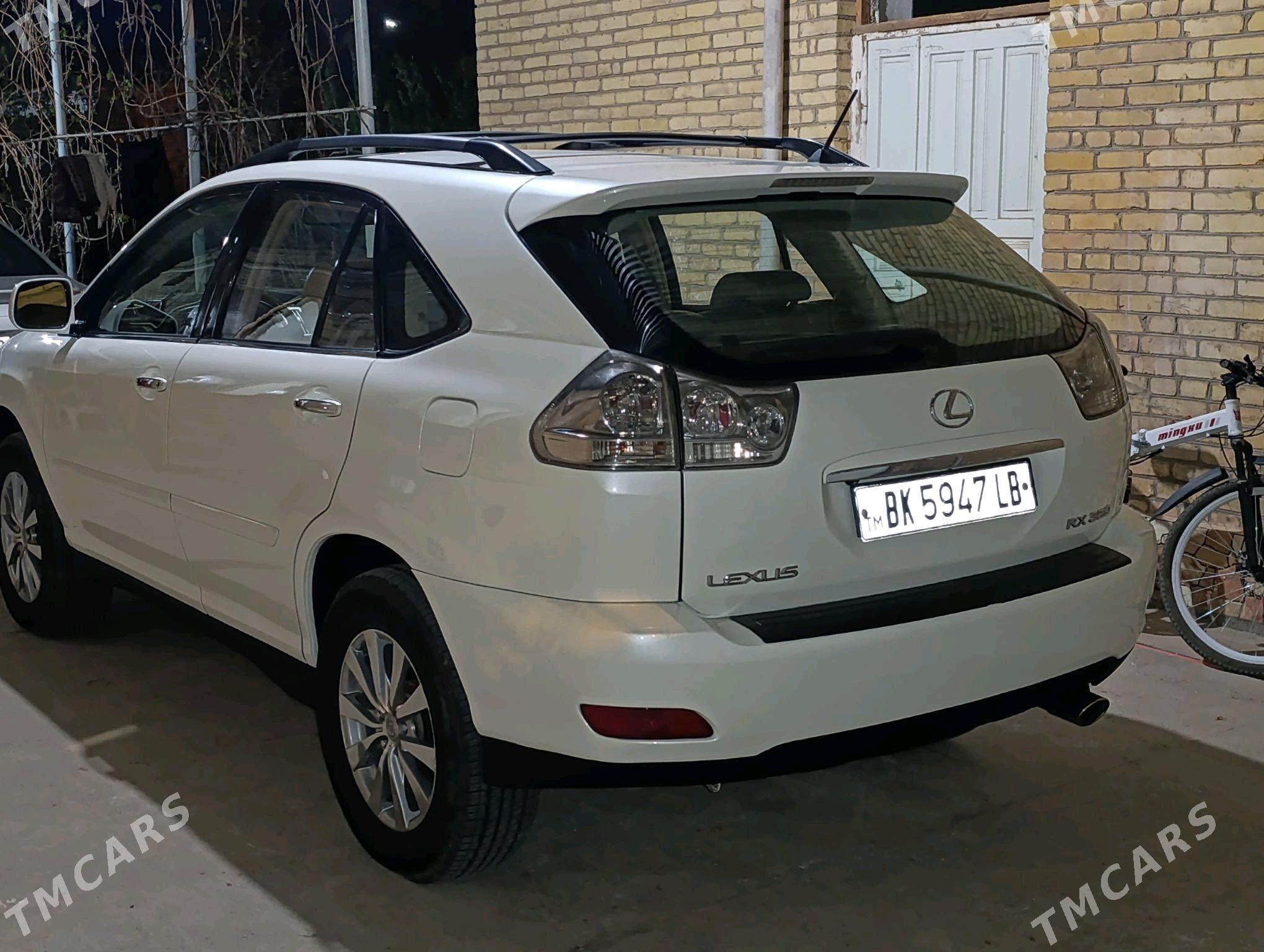 Lexus RX 350 2007 - 260 000 TMT - Türkmenabat - img 4