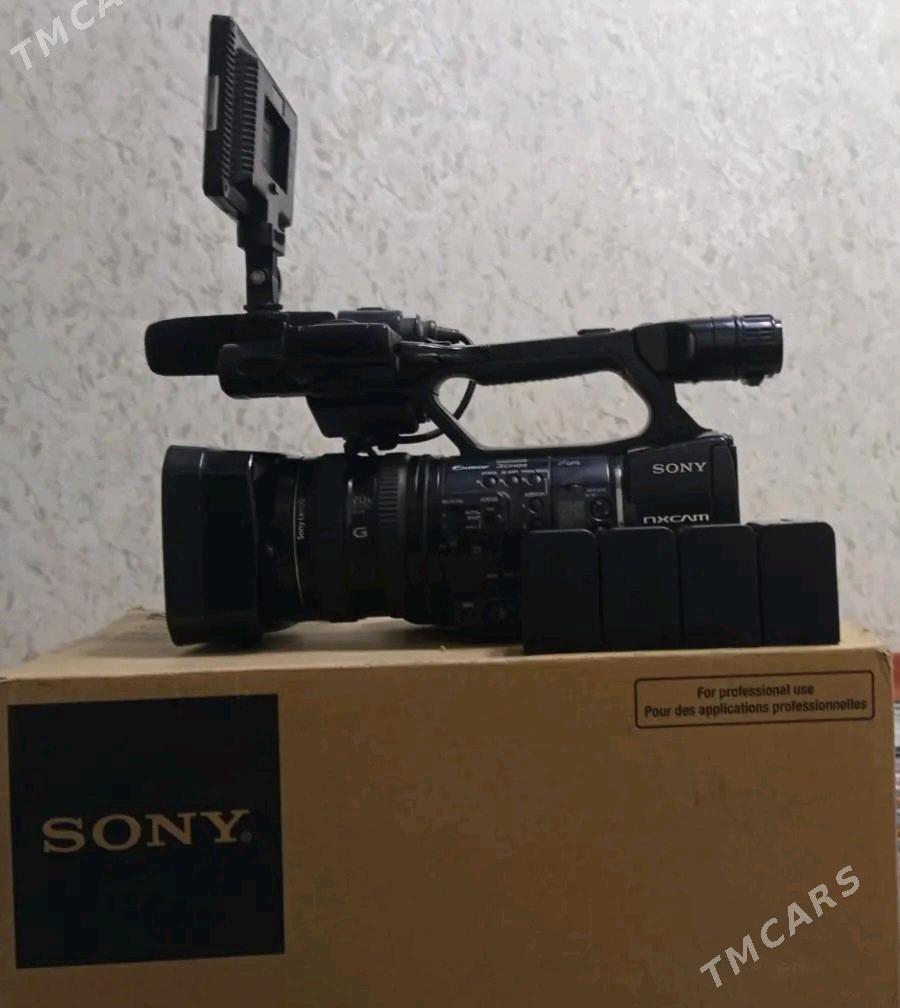 Sony nx5 - Balkanabat - img 1