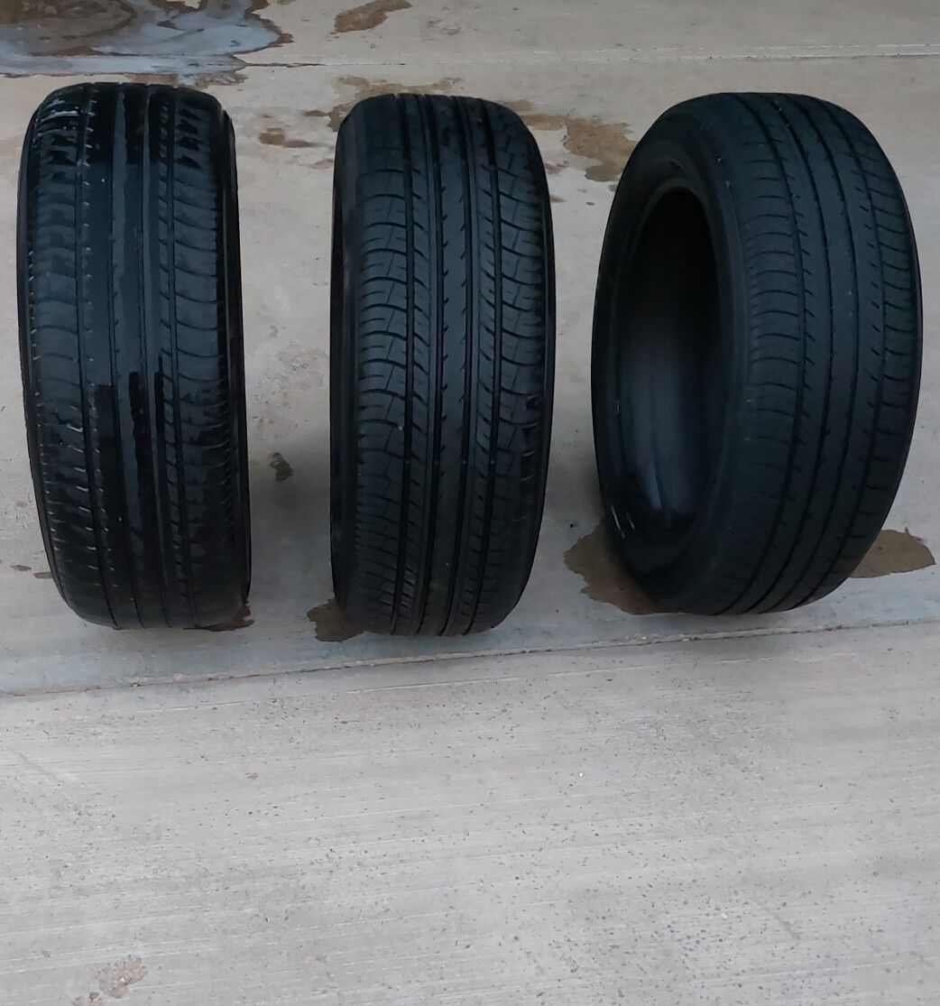 Yokahama 215.55.17 600 TMT - Ашхабад - img 1