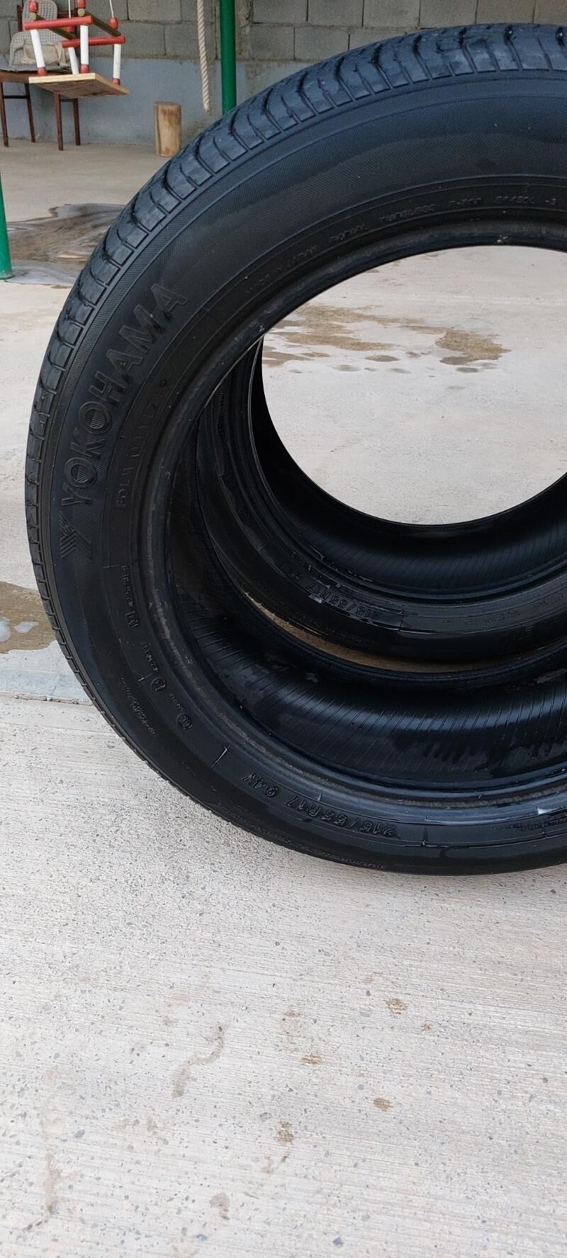 Yokahama 215.55.17 600 TMT - Ашхабад - img 4