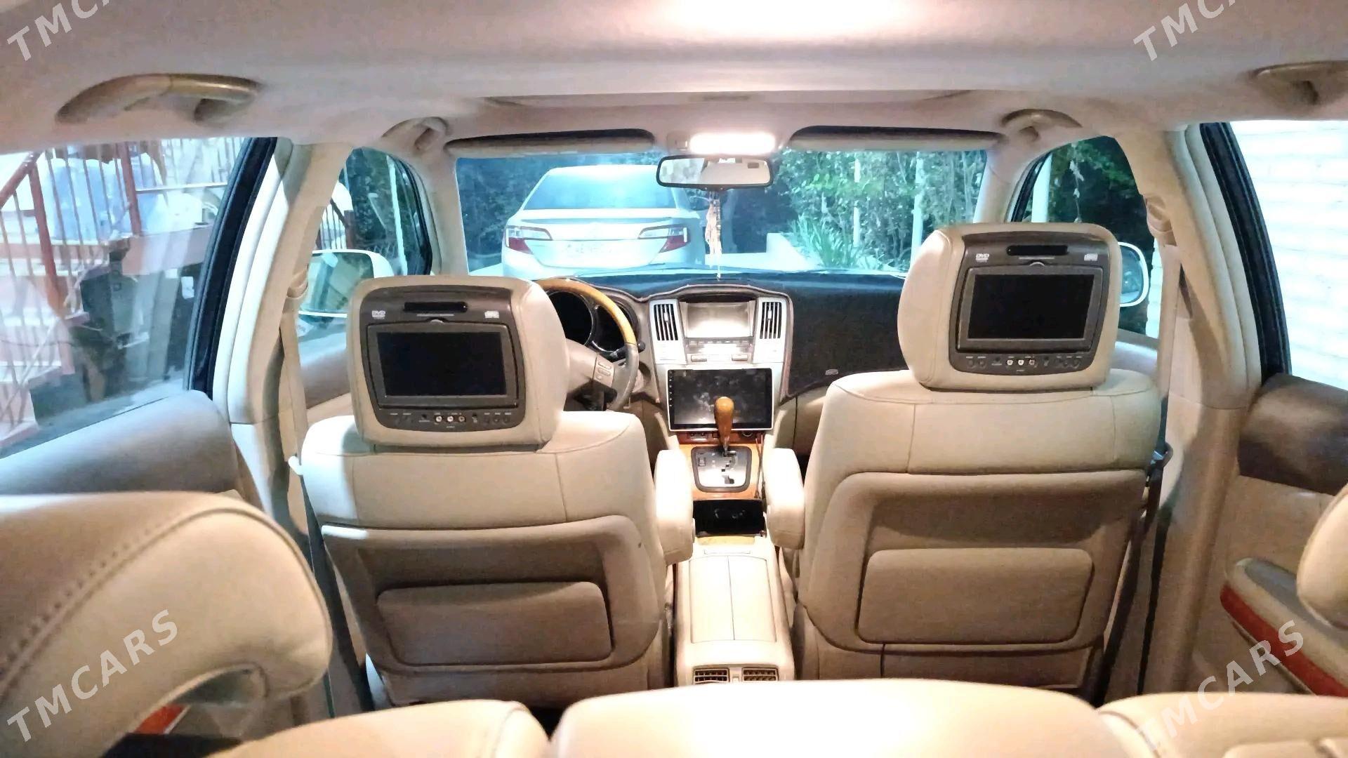 Lexus RX 350 2007 - 260 000 TMT - Türkmenabat - img 8