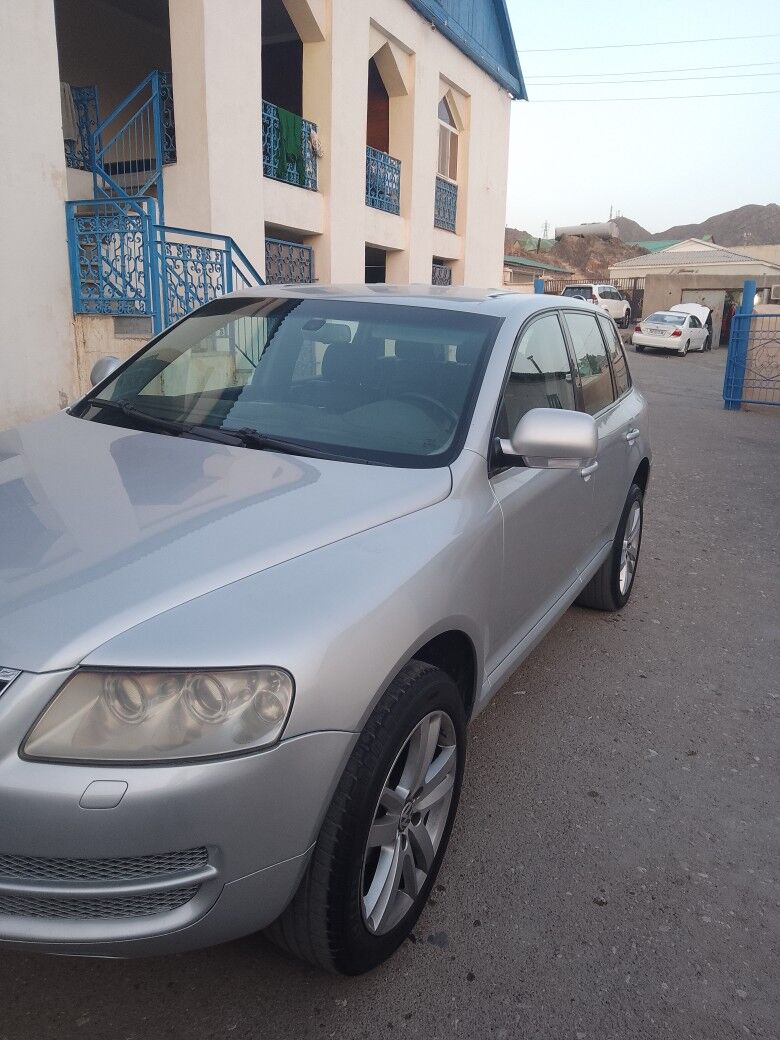 Volkswagen Touareg 2003 - 117 000 TMT - Türkmenbaşy - img 2