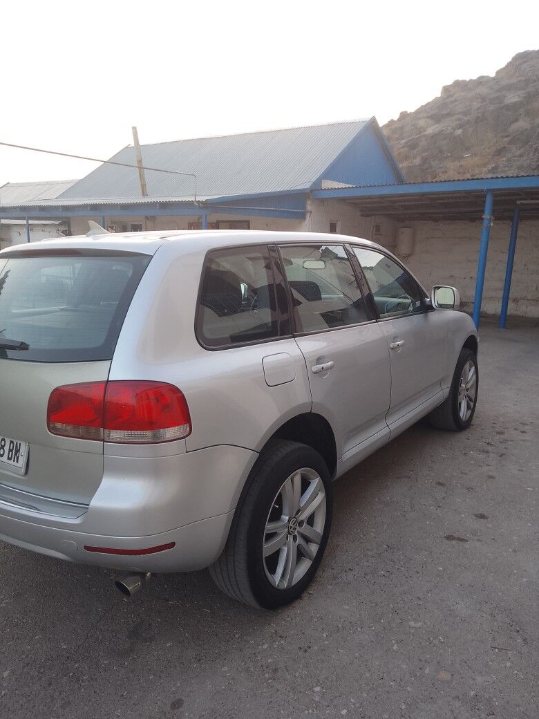 Volkswagen Touareg 2003 - 117 000 TMT - Türkmenbaşy - img 3