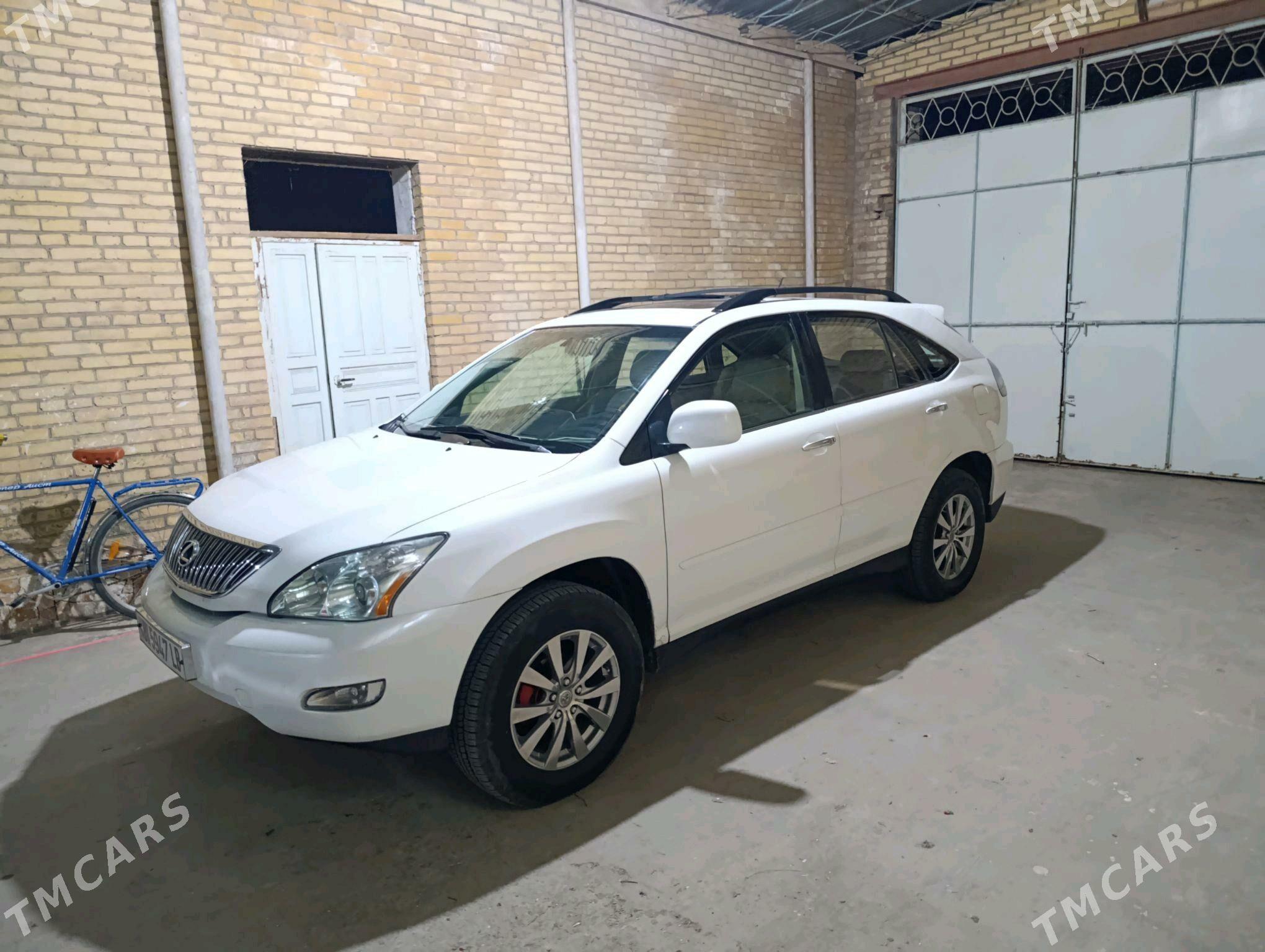 Lexus RX 350 2007 - 260 000 TMT - Türkmenabat - img 9