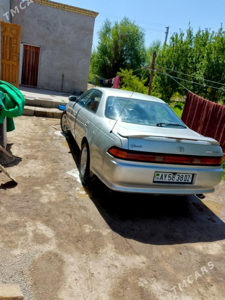 Toyota Mark II 1995 - 70 000 TMT - Gurbansoltan Eje - img 1