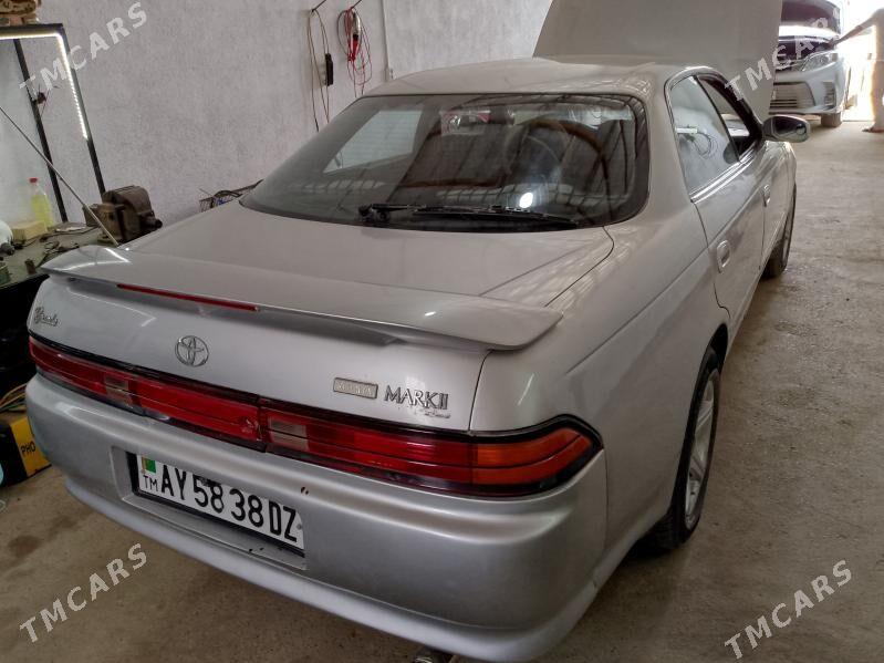 Toyota Mark II 1995 - 70 000 TMT - Гурбансолтан Едже - img 2