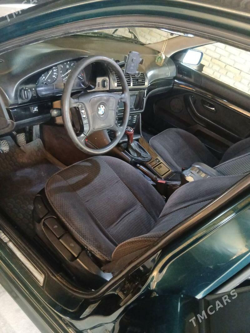 BMW 525 1996 - 85 000 TMT - Mary - img 3