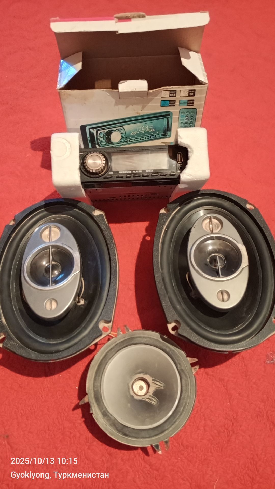 pioneer 600 TMT - Гурбансолтан Едже - img 6
