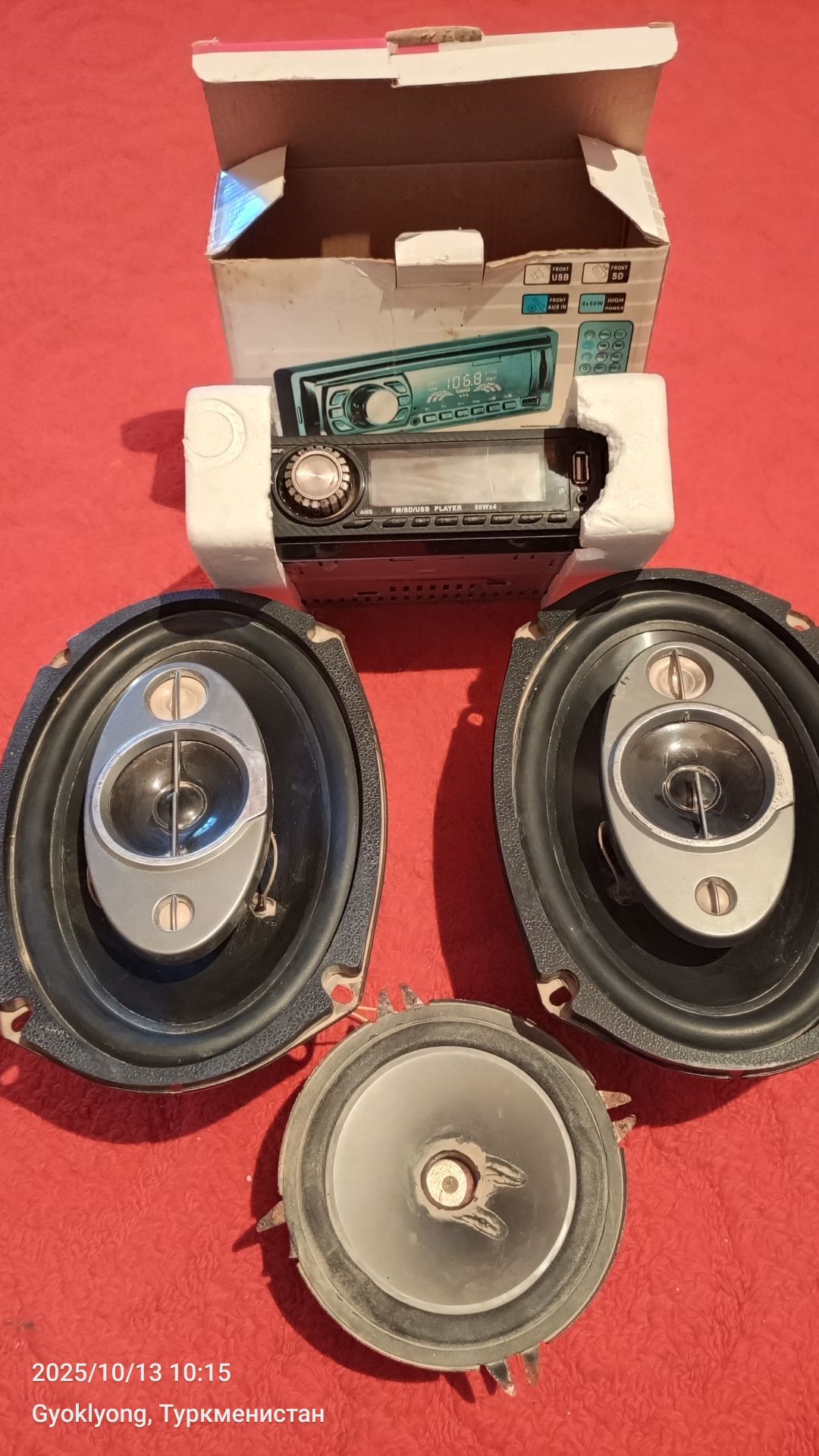 pioneer 600 TMT - Гурбансолтан Едже - img 5