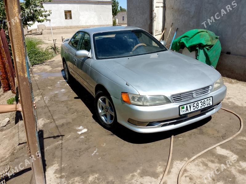 Toyota Mark II 1995 - 70 000 TMT - Гурбансолтан Едже - img 4