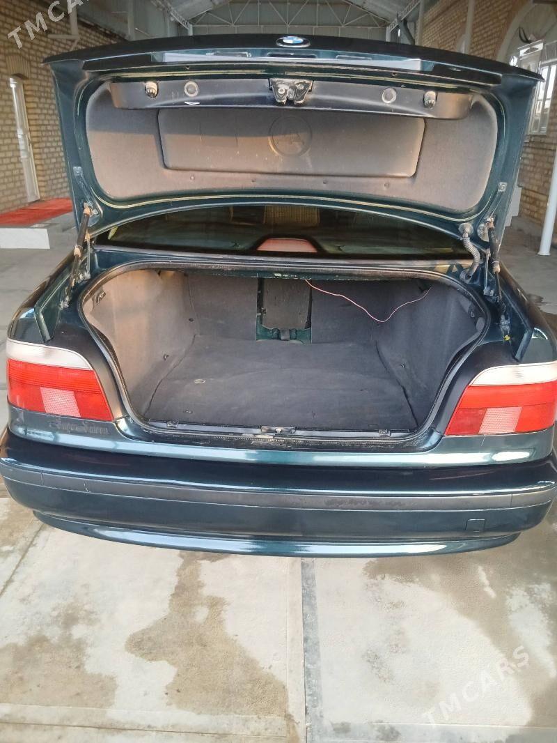 BMW 525 1996 - 85 000 TMT - Mary - img 4
