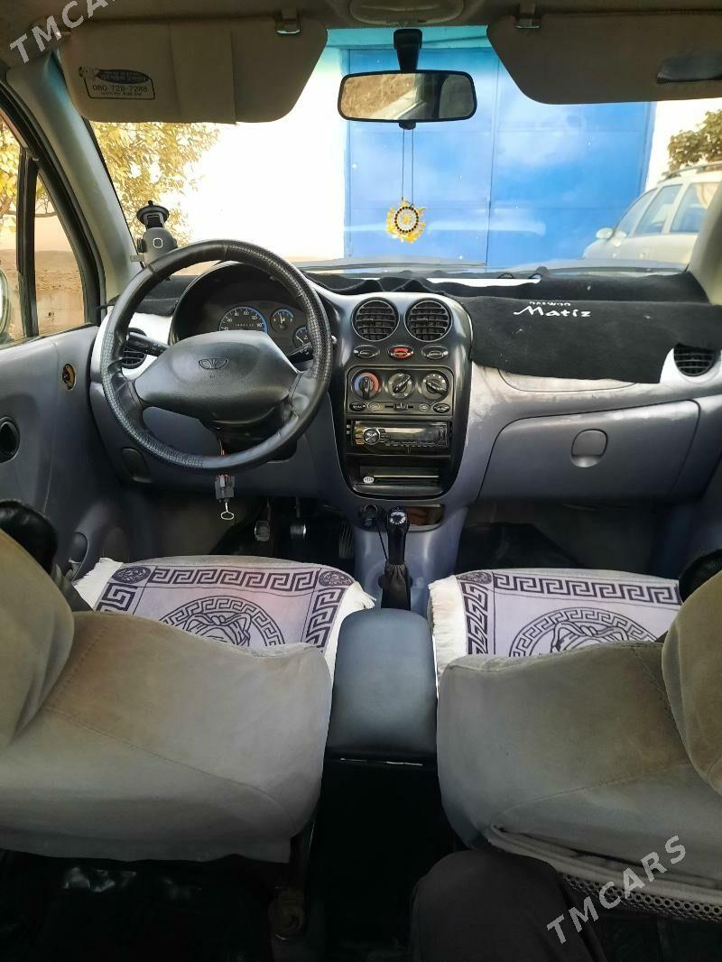 Daewoo Matiz 1999 - 25 000 TMT - Daşoguz - img 1