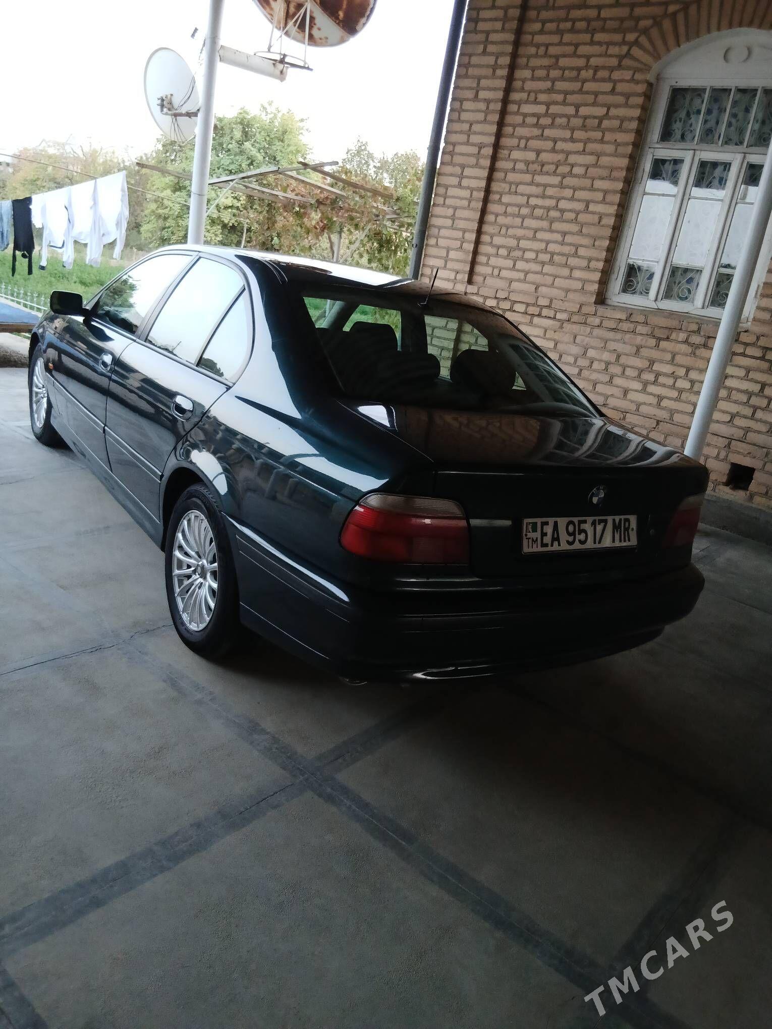 BMW 525 1996 - 85 000 TMT - Mary - img 8