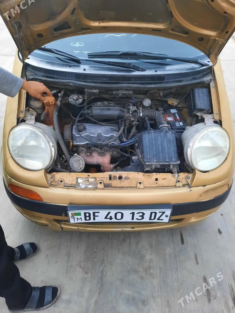Daewoo Matiz 1999 - 25 000 TMT - Daşoguz - img 4