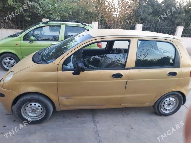 Daewoo Matiz 1999 - 25 000 TMT - Daşoguz - img 3