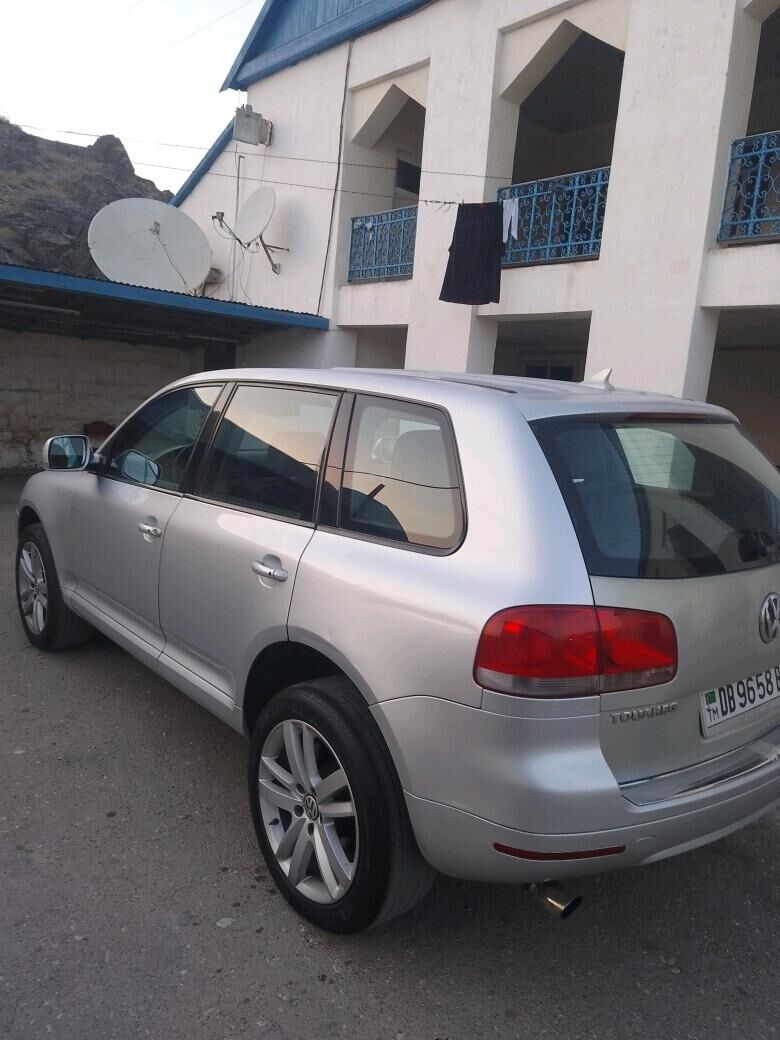 Volkswagen Touareg 2003 - 117 000 TMT - Türkmenbaşy - img 5