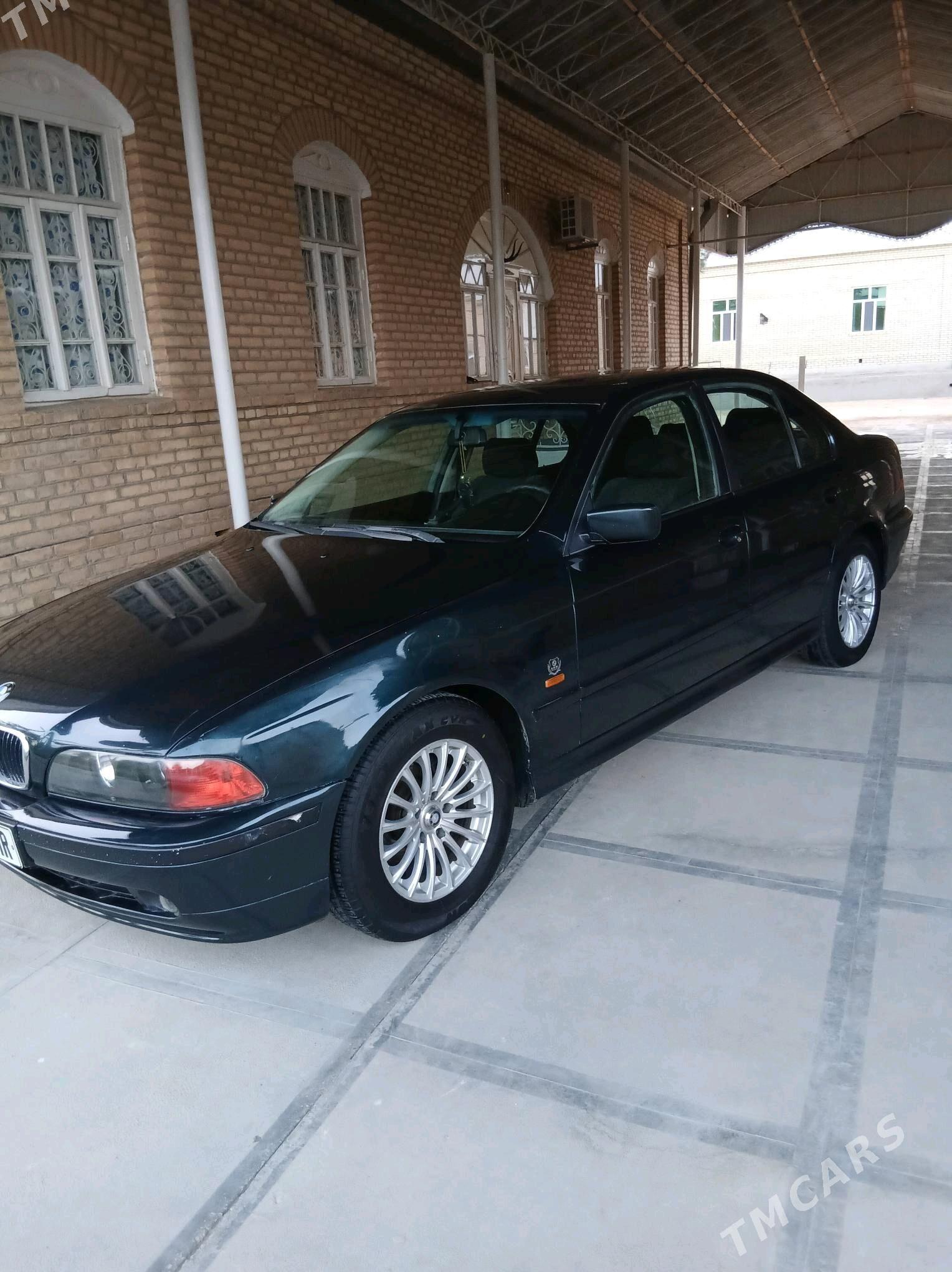 BMW 525 1996 - 85 000 TMT - Mary - img 9