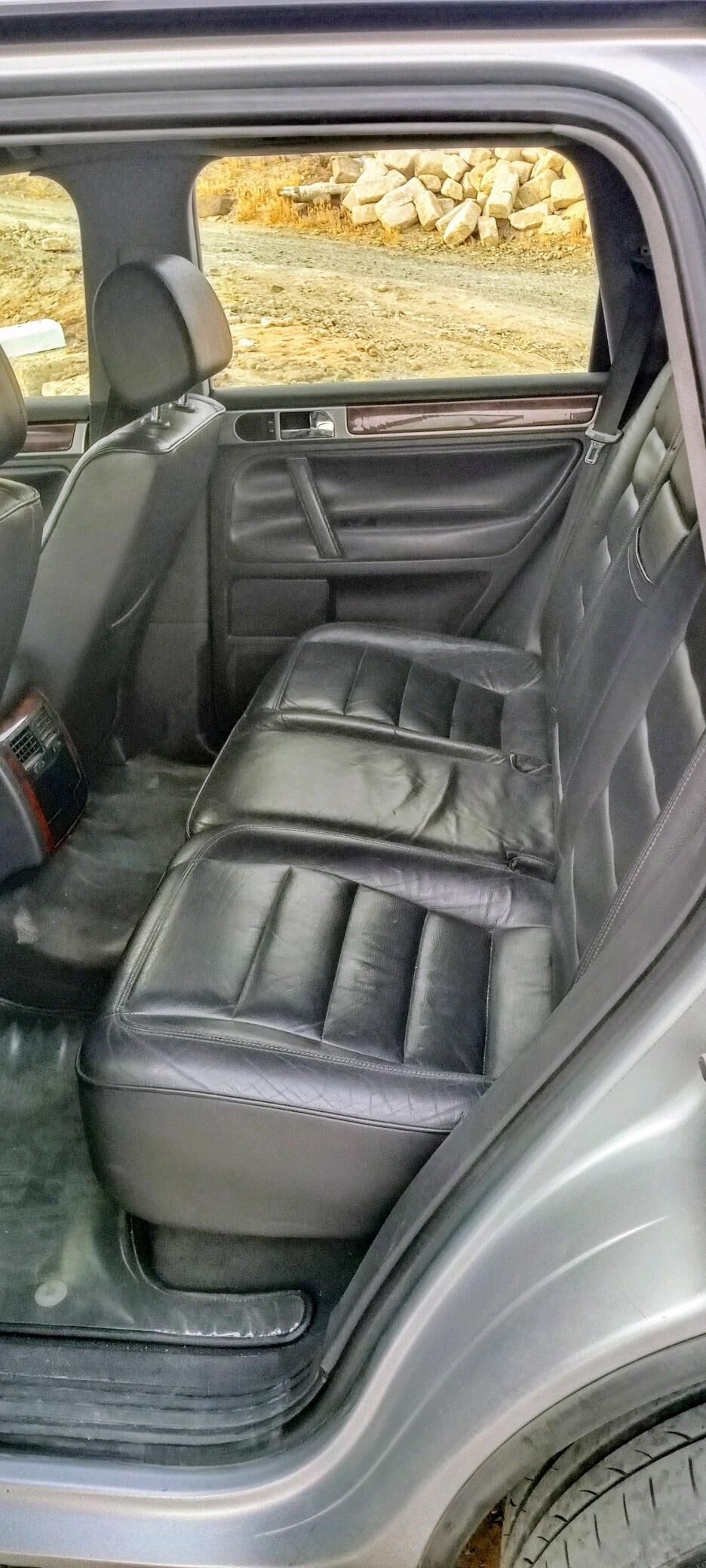 Volkswagen Touareg 2003 - 117 000 TMT - Türkmenbaşy - img 4