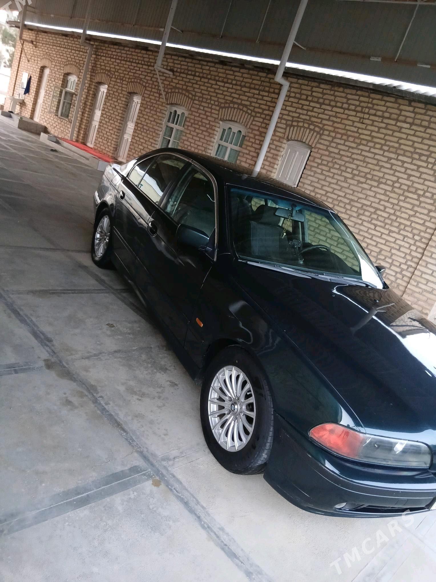 BMW 525 1996 - 85 000 TMT - Mary - img 10