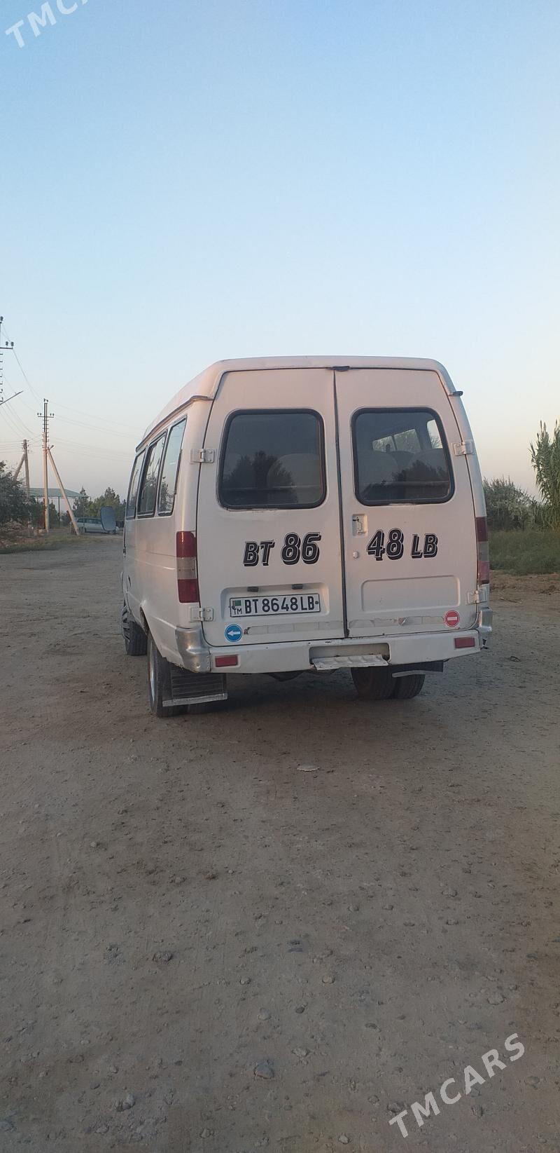 Gaz Gazel 2000 - 60 000 TMT - Farap - img 4