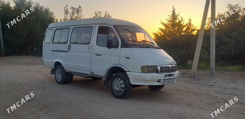 Gaz Gazel 2000 - 60 000 TMT - Farap - img 6
