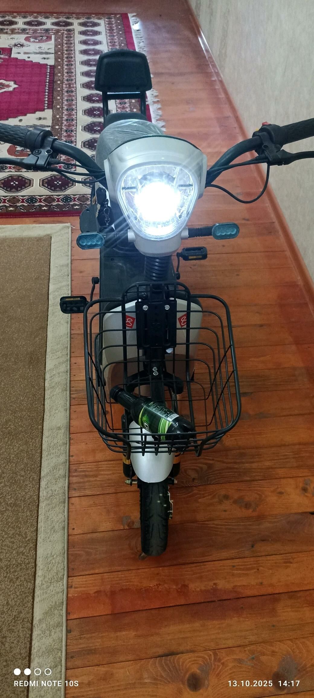 scuter - Türkmenabat - img 2