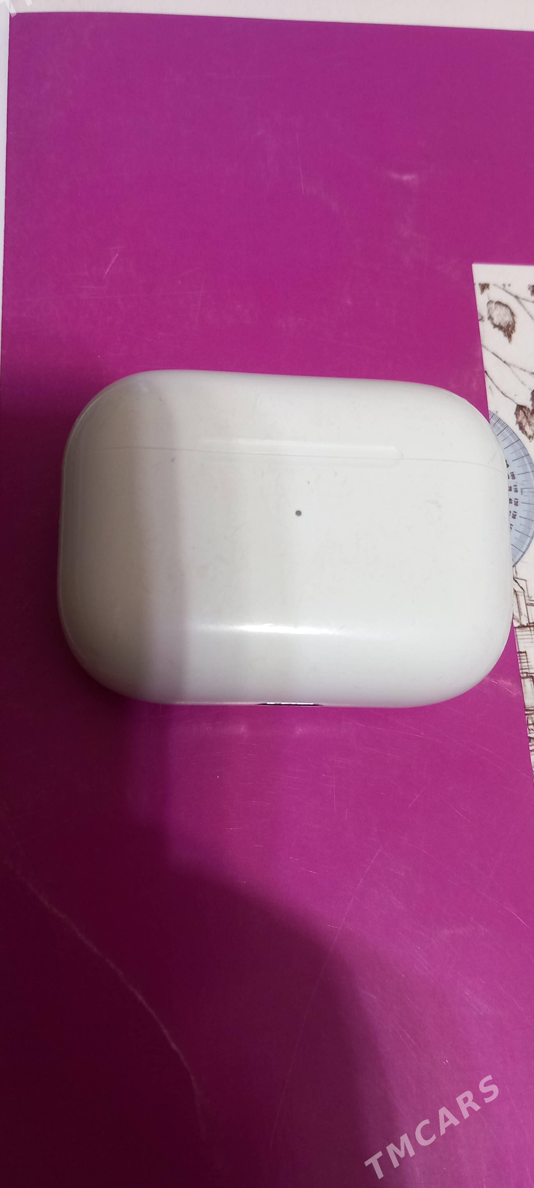 Airpods Apple nauşnik - Daşoguz - img 3