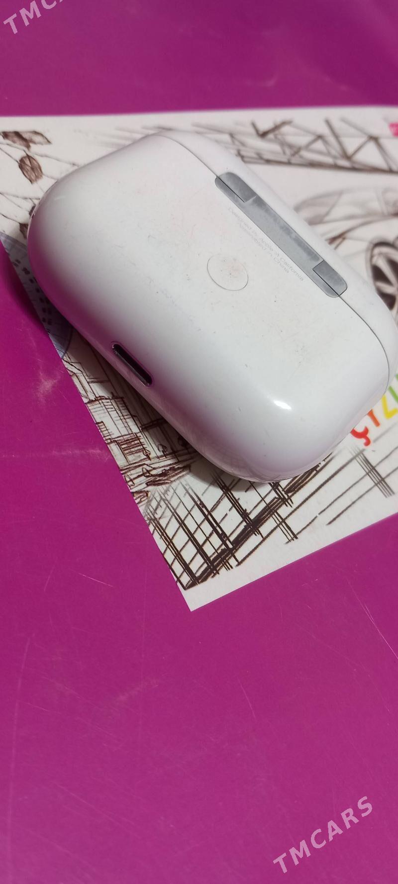 Airpods Apple nauşnik - Daşoguz - img 4
