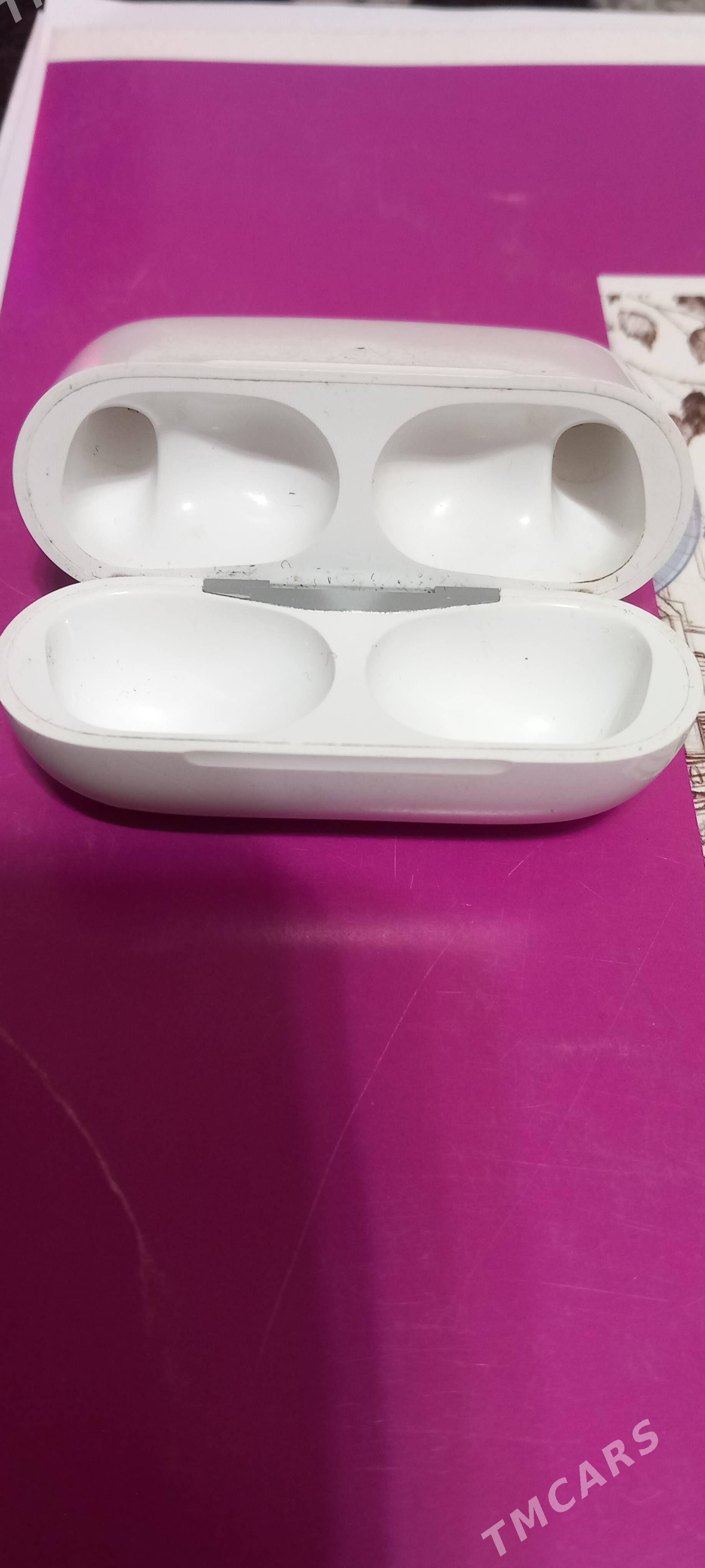 Airpods Apple nauşnik - Daşoguz - img 1