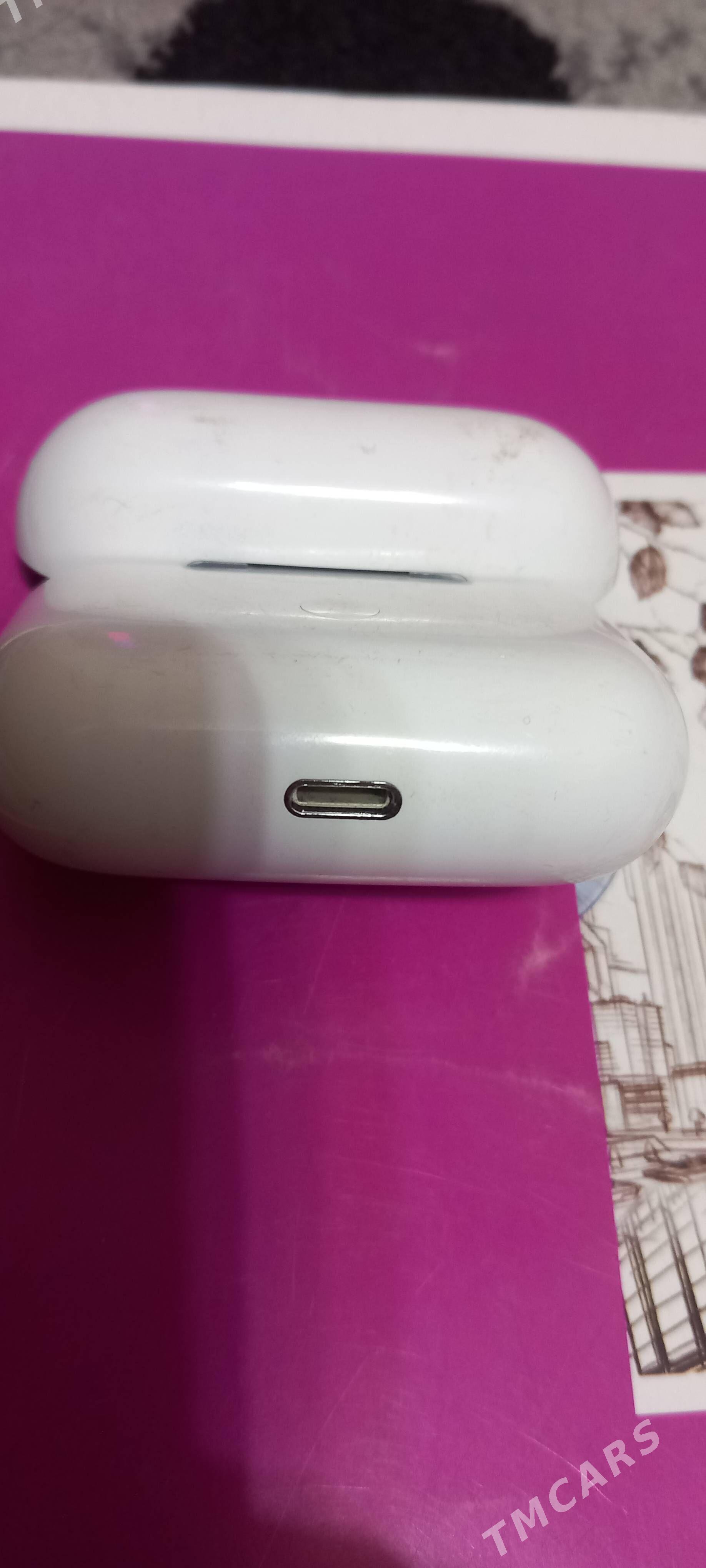 Airpods Apple nauşnik - Daşoguz - img 2