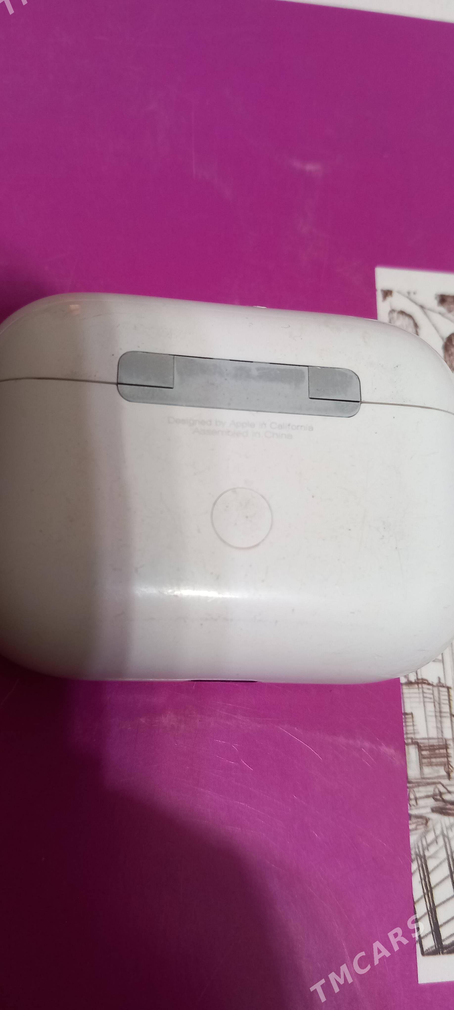 Airpods Apple nauşnik - Daşoguz - img 5