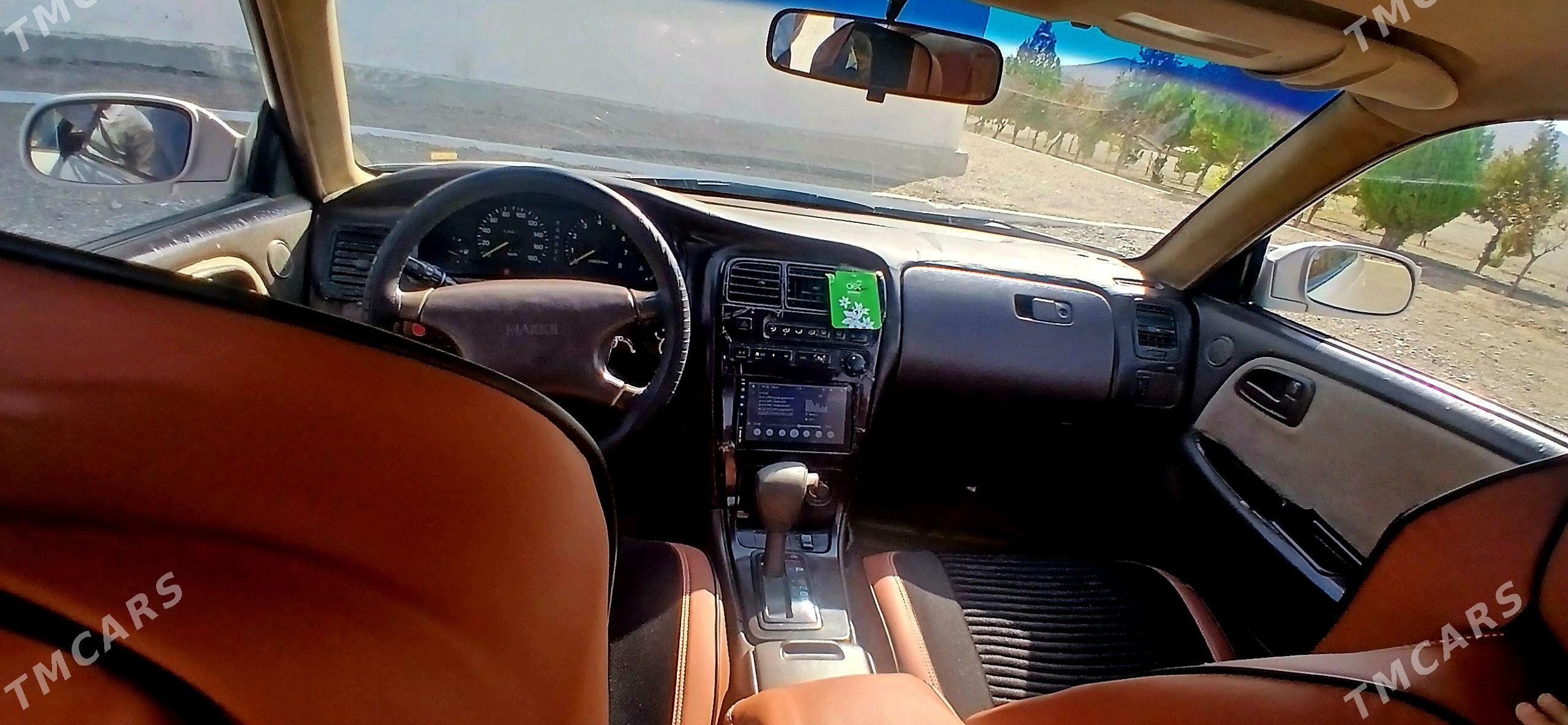 Toyota Mark II 1995 - 55 000 TMT - Гызыларбат - img 1