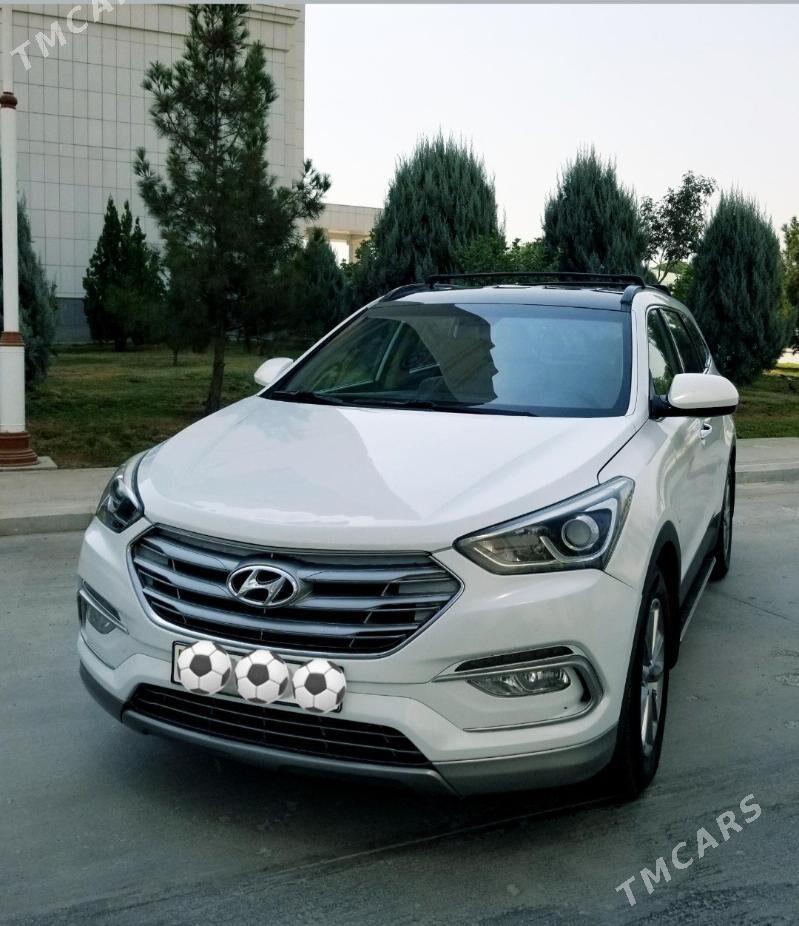 Hyundai Santa Fe 2018 - 320 000 TMT - Türkmenbaşy - img 7